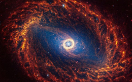 Kính viễn vọng James Webb ghi lại hình 19 thiên hà xoắn ốc tuyệt đẹp