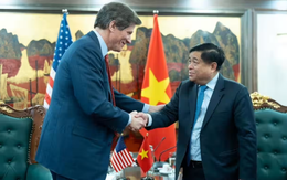 Mỹ: Việt Nam là mục tiêu hàng đầu của quỹ viện trợ Đạo luật CHIPS