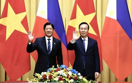 Việt Nam, Philippines phấn đấu kim ngạch 10 tỉ USD