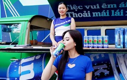 Heineken 0.0 mang đến trải nghiệm 'Tuần lễ không cồn' tại khu vực phố đi bộ Hồ Con Rùa