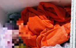 Bé gái 2 tháng tuổi bị bỏ rơi trong thùng xốp kèm lời nhắn ‘xin nuôi con giúp tui’