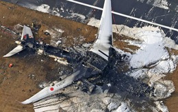 Japan Airlines: Đèn trên đường băng không hoạt động, loa thông báo hư lúc cần sơ tán