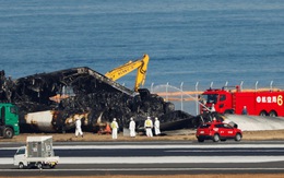 Mỹ giúp Nhật Bản mổ xẻ các bản ghi âm từ máy bay gặp nạn