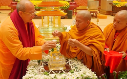 Thứ trưởng Vũ Chiến Thắng: Xử lý sớm, dứt điểm vụ 'xá lợi tóc Đức Phật'