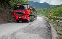 Chính phủ đồng ý xây dựng băng tải than 5,5km giữa biên giới Việt Nam - Lào
