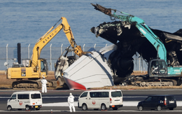 Vụ va chạm máy bay ở Nhật: Cơ trưởng máy bay tuần duyên nghi không nghe tín hiệu không lưu