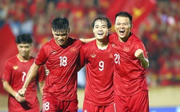 Đội tuyển Việt Nam có ca khúc cổ động ở Asian Cup 2023