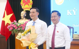 Ông Mai Hữu Quyết làm phó chủ tịch UBND TP Thủ Đức