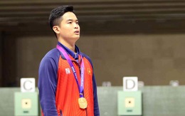 Xạ thủ Phạm Quang Huy tiếp tục lỡ suất dự Olympic
