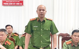 Vụ giết người ở Hóc Môn: Nạn nhân bị đâm 40 nhát dao, nghi phạm thay đồ trước khi bỏ trốn