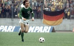 Franz Beckenbauer - biểu tượng của bản lĩnh và tinh thần chiến binh