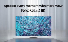 Samsung ra mắt loạt TV 2024, mở đầu kỷ nguyên màn hình AI