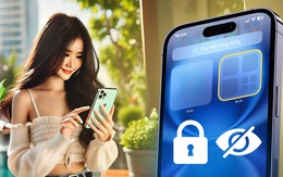 Cách khóa và ẩn ứng dụng trên iPhone đơn giản, nhanh chóng