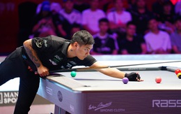 Cơ thủ Philippines Johann Chua vô địch Hanoi Open Pool Championship 2024