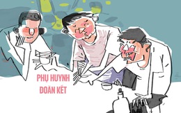 'Hội phụ huynh' đoàn kết nhất năm học 2024-2025