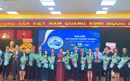 Quận 1 dẫn đầu số lượng doanh nghiệp thành lập và vốn đăng ký tại TP.HCM