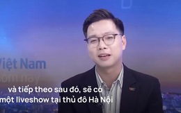 VTV vội xin lỗi vì MC ‘nói hớ’ đêm nhạc Anh trai vượt ngàn chông gai