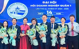 Quận 1 dẫn đầu số lượng doanh nghiệp thành lập và vốn đăng ký tại TP.HCM