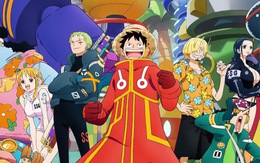 Anime One Piece bất ngờ tạm ngưng sản xuất