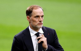 Ông Thomas Tuchel nhận ghế HLV trưởng tuyển Anh