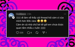 Tại sao trên Threads toàn những câu hỏi 'xàm xí', 'vô tri'?