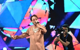 Cầu thủ Tiến Linh, rapper Double2T nhận giải thưởng Thanh niên sống đẹp