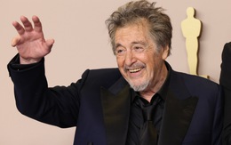 ‘Bố già’ Al Pacino trải lòng nguyên nhân khánh kiệt ở tuổi 70