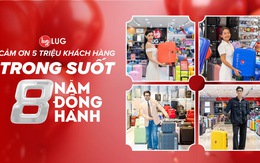 LUG - 8 năm đồng hành cùng khách hàng