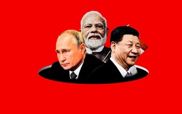 BRICS và một trật tự thế giới khác