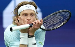 Andrey Rublev suýt mất một bên tinh hoàn ở Mỹ mở rộng 2024