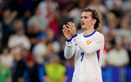 Lý do chia tay tuyển Pháp của Griezmann khiến ai cũng bất ngờ