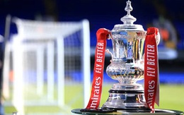 FA Cup tăng 72 tỉ đồng tiền thưởng để động viên cầu thủ thi đấu