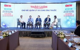 Thuốc online đã bán nhưng chưa có quy định