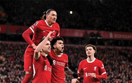 Lịch trực tiếp bóng đá châu Âu 20-10: Liverpool đấu Chelsea