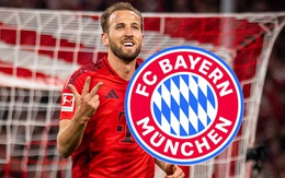 CĐV chê logo mới của Bayern Munich để phù hợp luật sắp áp dụng