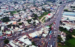 Quốc lộ 51 bỗng nhiên... 'vô chủ'