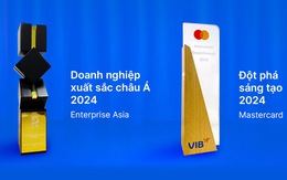 VIB: Lợi nhuận 9 tháng đạt 6.600 tỉ đồng, tín dụng tăng 12%