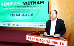 Loạt ‘ông lớn’ ngành bán dẫn tới Việt Nam tìm cơ hội hợp tác đầu tư