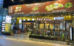 Phở Atiso Trường Thái - Món ăn từ tình yêu Đà Lạt và tấm lòng Hà Nội