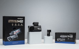 Vietmap ra mắt camera hành trình SpeedMap M2