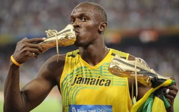 ‘Tia chớp’ Usain Bolt kể chuyện suýt thành cầu thủ bóng bầu dục