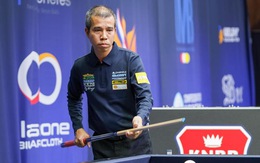 Hạ huyền thoại Caudron, Trần Quyết Chiến vô địch World Cup billiards tại Hà Lan