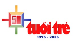 Nhiều thiết kế logo, ý tưởng slogan độc đáo nhân 50 năm thành lập báo Tuổi Trẻ