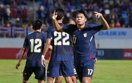 U17 Thái Lan được thưởng gần 700 triệu khi giành vé dự U17 Asian Cup 2025