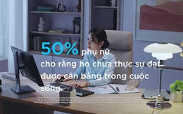 Cân bằng cuộc sống: Chìa khóa hạnh phúc cho phụ nữ