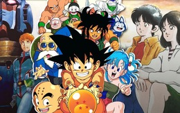 Dragon Ball 'trượt' vị trí dẫn đầu danh sách các anime hoài cổ được yêu thích tại Nhật Bản