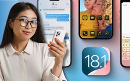 Apple vừa cập nhật iOS 18.1 với nhiều cải tiến thú vị