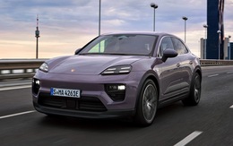 Porsche có thể giữ lại Macan, Cayenne, Panamera chạy động cơ xăng