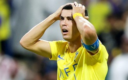 Tin tức thể thao sáng 30-10: Ronaldo sút hỏng phạt đền khiến Al Nassr thua trận