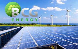 9 tháng đầu năm BCG Energy lãi 504 tỉ đồng